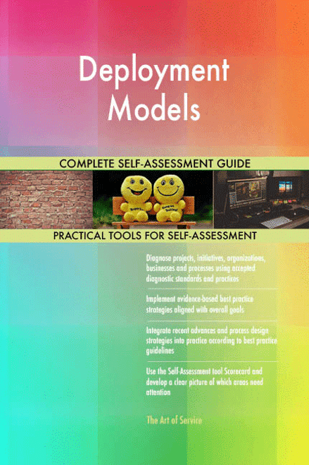 Deployment Models Toolkit