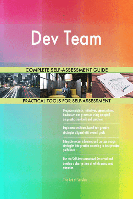 Dev Team Toolkit