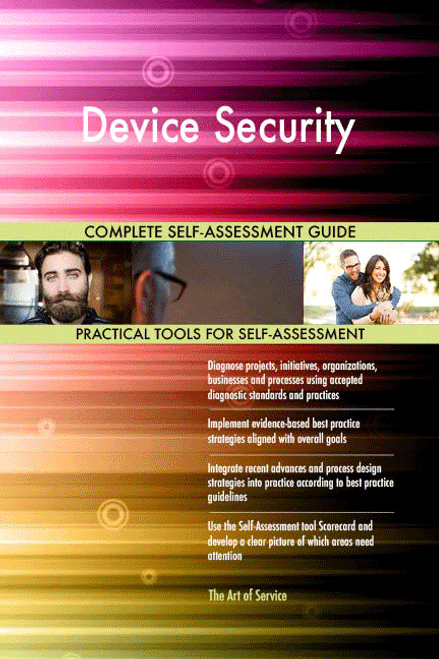 Device Security Toolkit