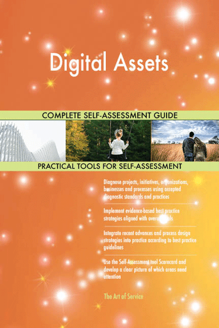 Digital Assets Toolkit