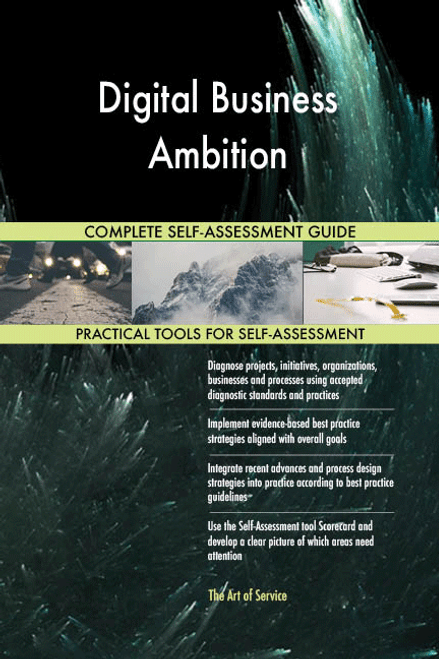 Digital Business Ambition Toolkit