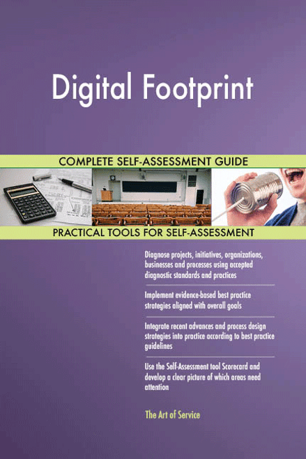 Digital Footprint Toolkit