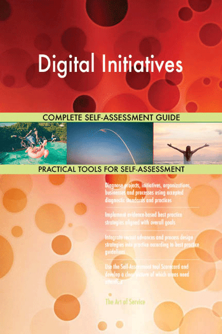 Digital Initiatives Toolkit