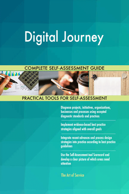 Digital Journey Toolkit