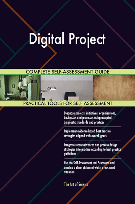 Digital Project Toolkit