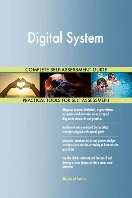 Digital System Toolkit