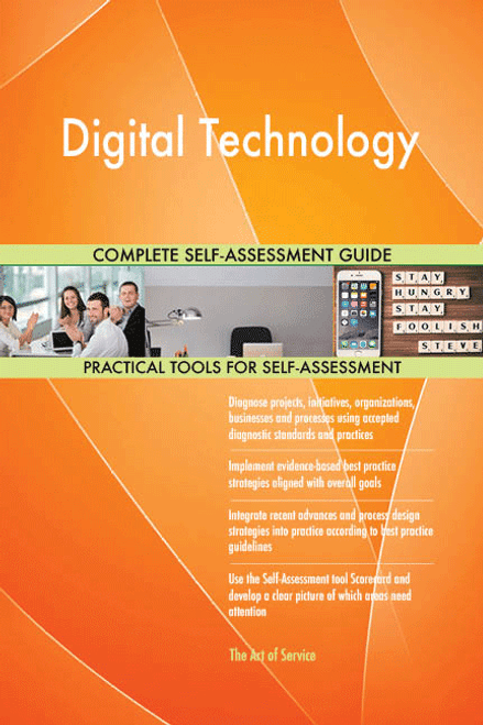 Digital Technology Toolkit