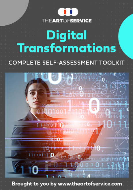 Digital Transformations Toolkit