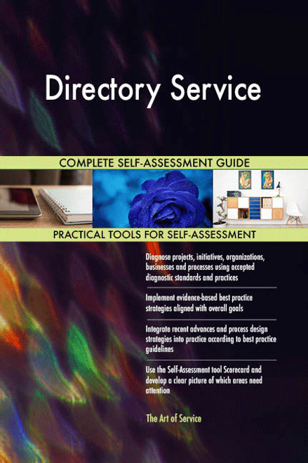 Directory Service Toolkit