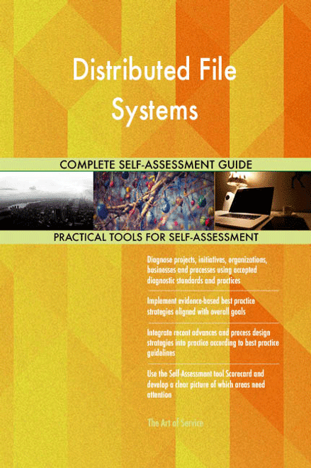 Distributed File Systems Toolkit