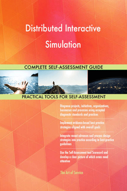 Distributed Interactive Simulation Toolkit