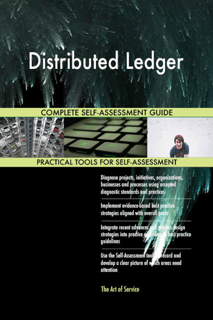 Distributed Ledger Toolkit