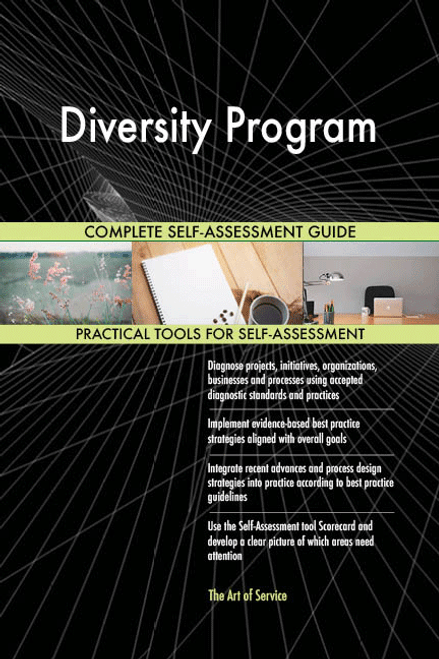 Diversity Program Toolkit