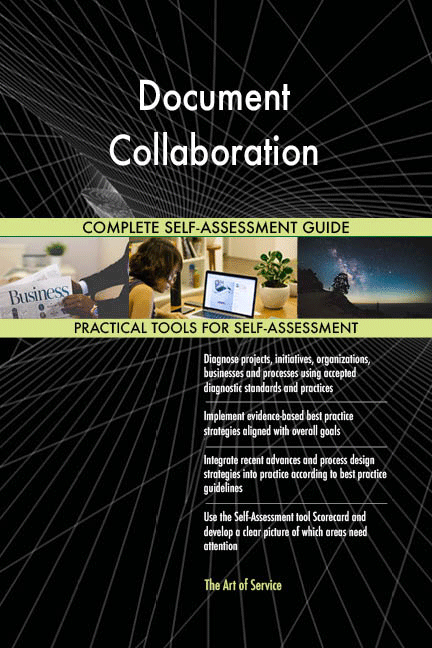 Document Collaboration Toolkit