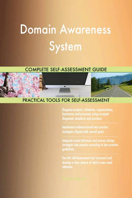 Domain Awareness System Toolkit