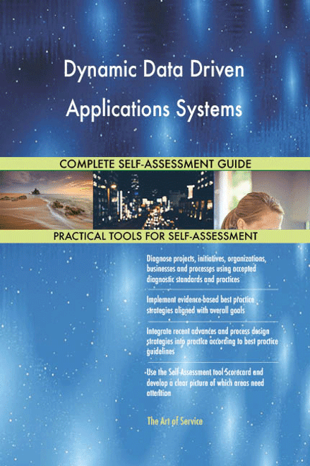 Dynamic Data Driven Applications Systems Toolkit