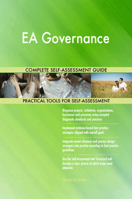 EA Governance Toolkit