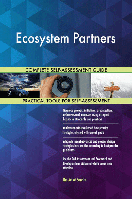 Ecosystem Partners Toolkit