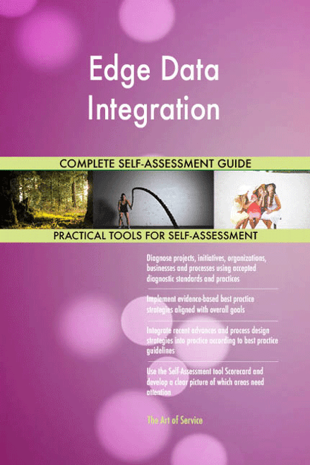 Edge Data Integration Toolkit