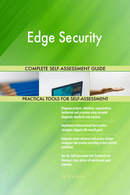 Edge Security Toolkit