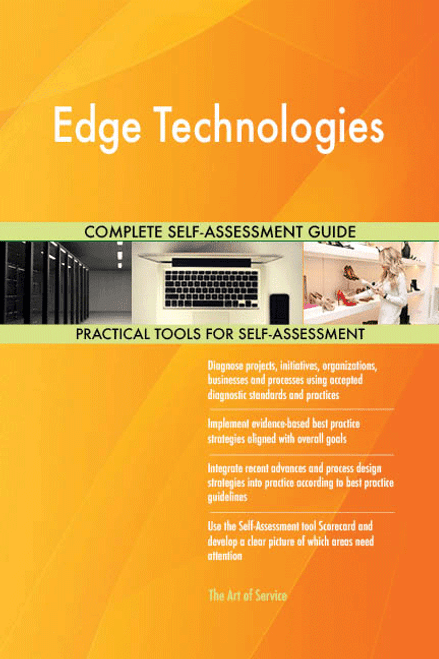 Edge Technologies Toolkit