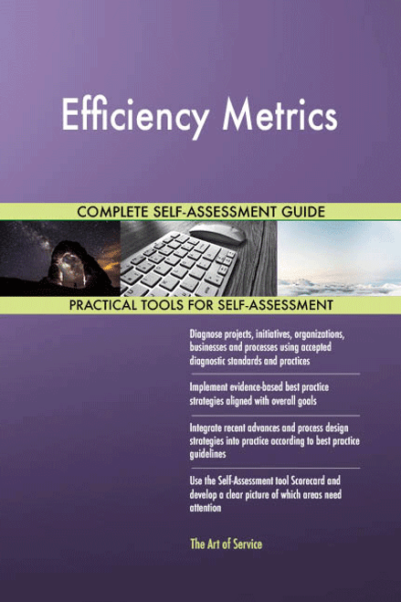 Efficiency Metrics Toolkit