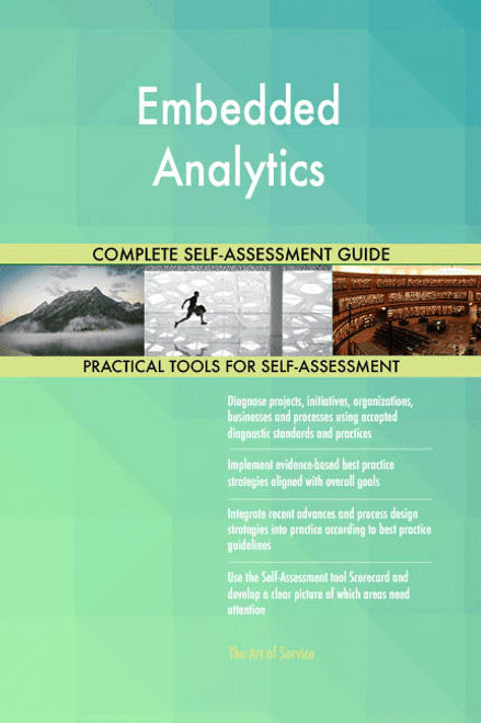 Embedded Analytics Toolkit