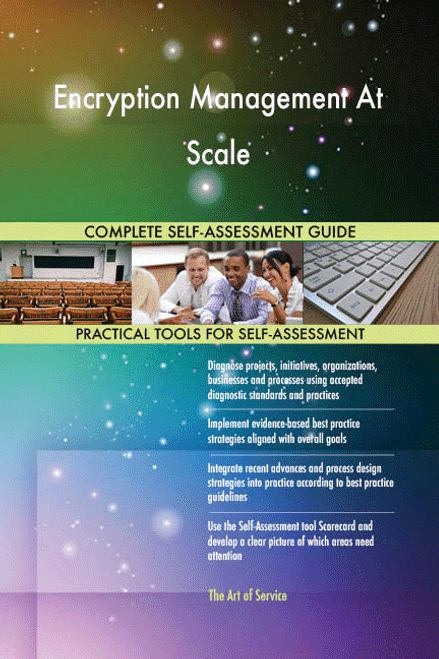 Encryption Management At Scale Toolkit