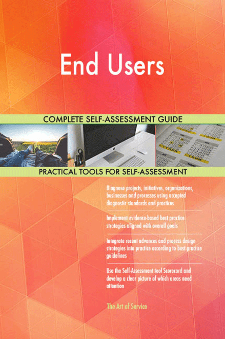 End Users Toolkit
