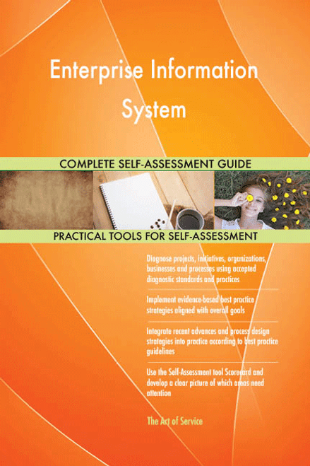 Enterprise Information System Toolkit