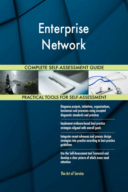 Enterprise Network Toolkit