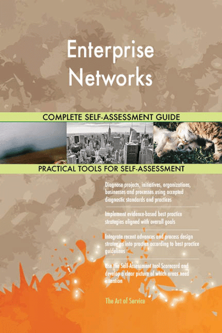 Enterprise Networks Toolkit