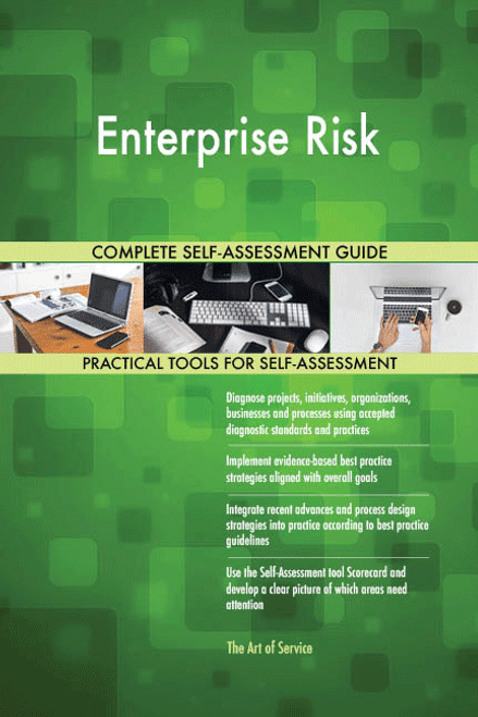 Enterprise Risk Toolkit