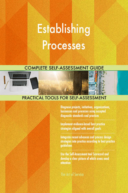 Establishing Processes Toolkit