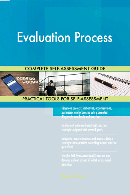 Evaluation Process Toolkit