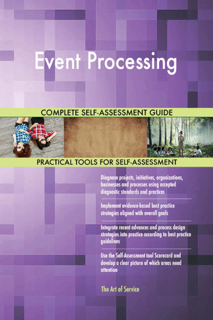 Event Processing Toolkit