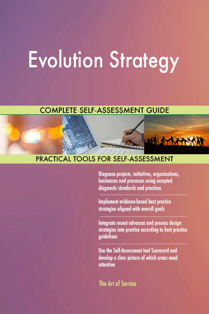 Evolution Strategy Toolkit