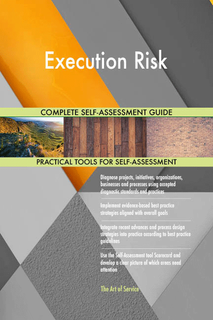 Execution Risk Toolkit