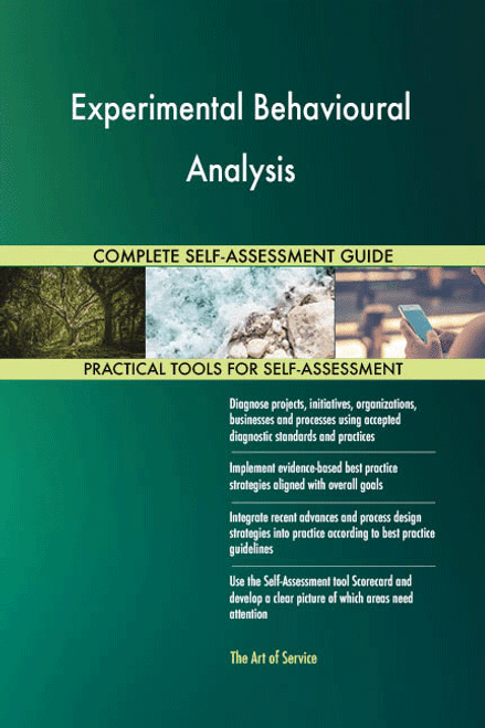 Experimental Behavioural Analysis Toolkit