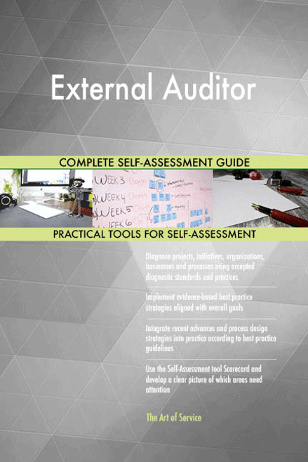 External Auditor Toolkit