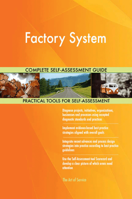 Factory System Toolkit