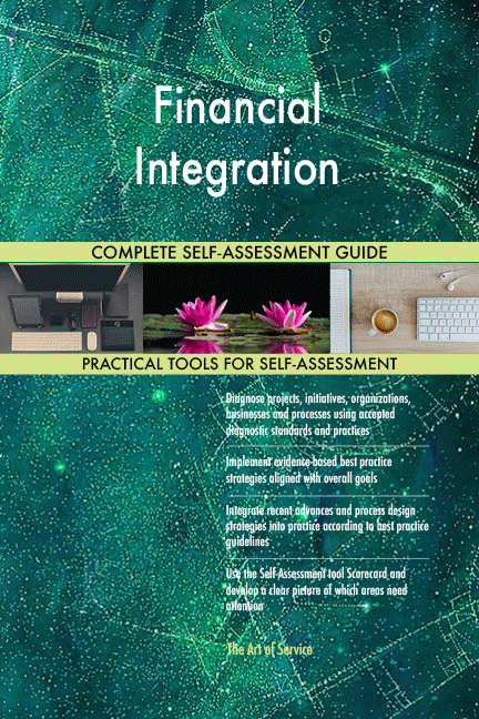 Financial Integration Toolkit