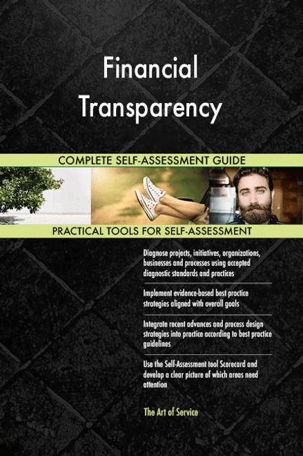 Financial Transparency Toolkit