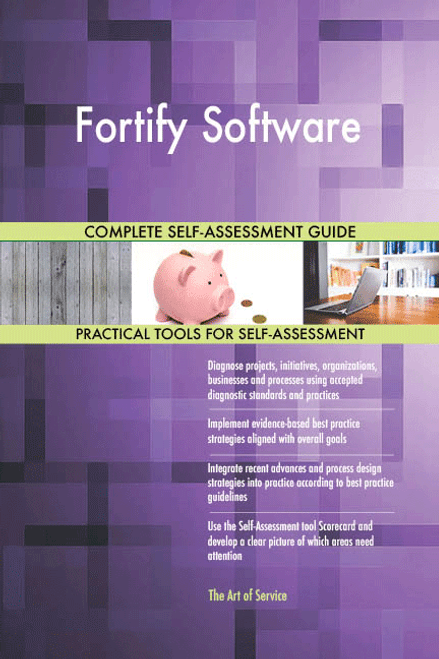 Fortify Software Toolkit