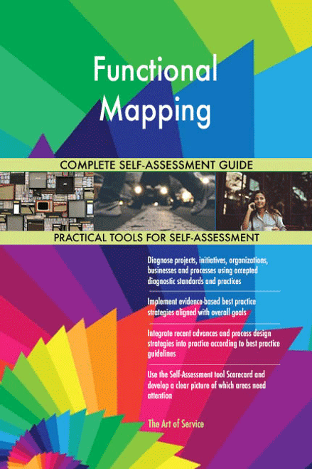 Functional Mapping Toolkit