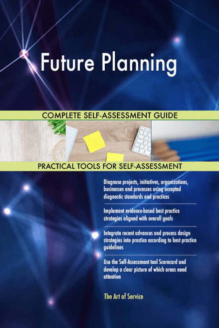 Future Planning Toolkit