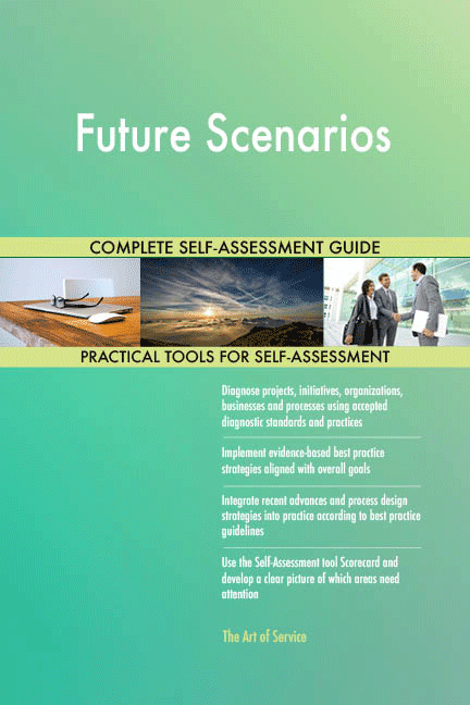 Future Scenarios Toolkit