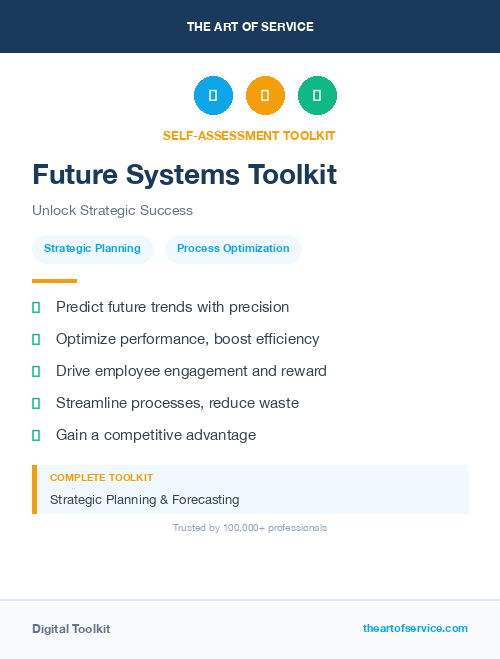 Future Systems Toolkit