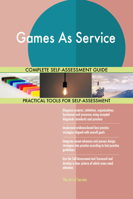 Games As Service Toolkit