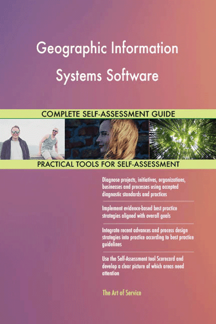 Geographic Information Systems Software Toolkit